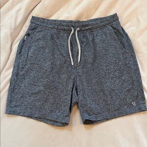 Vuori Ponto Performance Short 7" Men’s